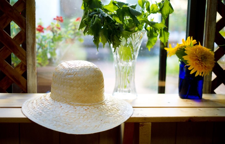 夏の暑さ軽減の外構リフォーム