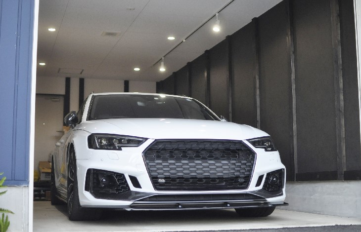 ガレージがおすすめの方