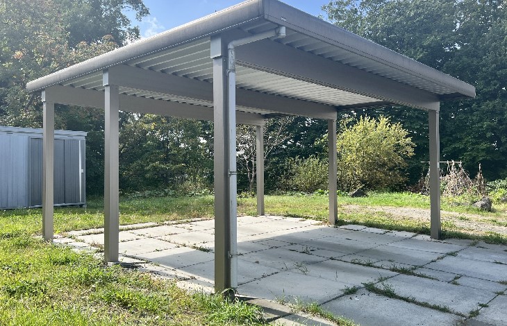 両側支持タイプ