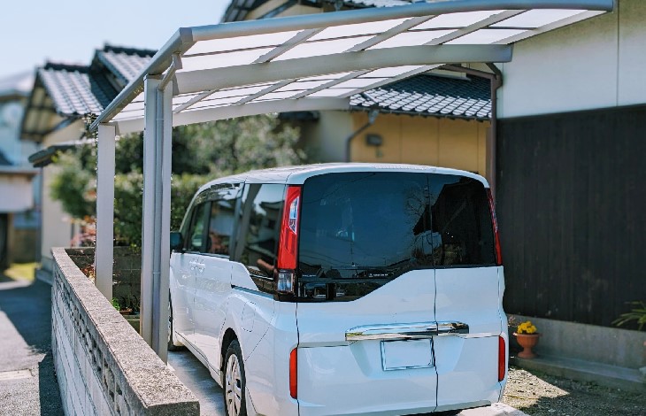 カーポートがおすすめの方