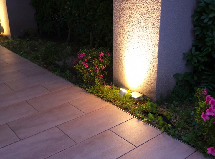 照明でおしゃれで安全な住まい