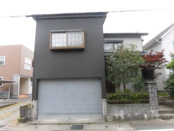 新潟市江南区　Ｎ様邸　浴室改修・バリアフリー・外壁リフォーム事例