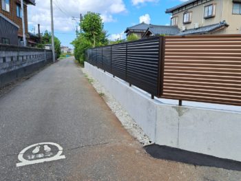 コンクリートブロック